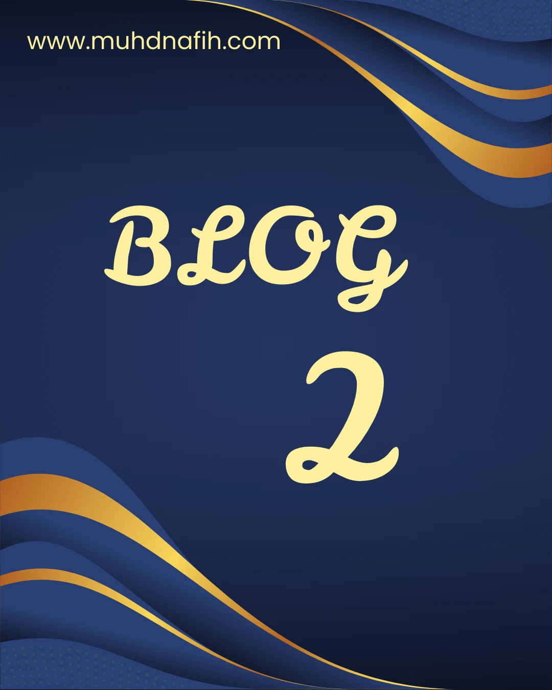 blog created by an experienced freelance digital marketing expert in Abu Dhabi