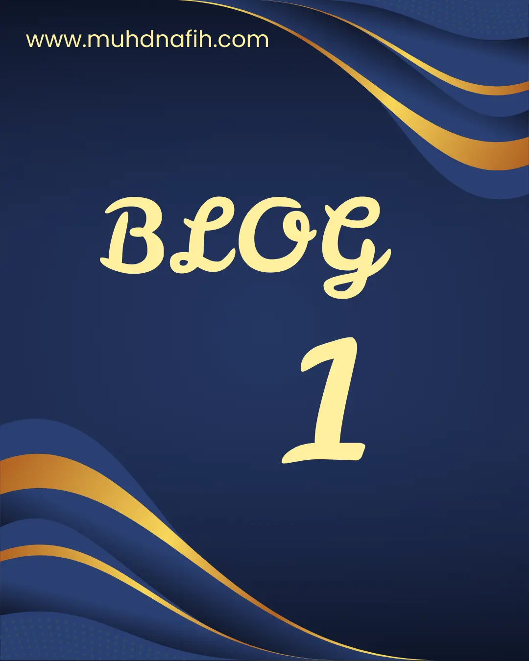 blog created by a professional freelance digital marketing expert in Adu Dhabi